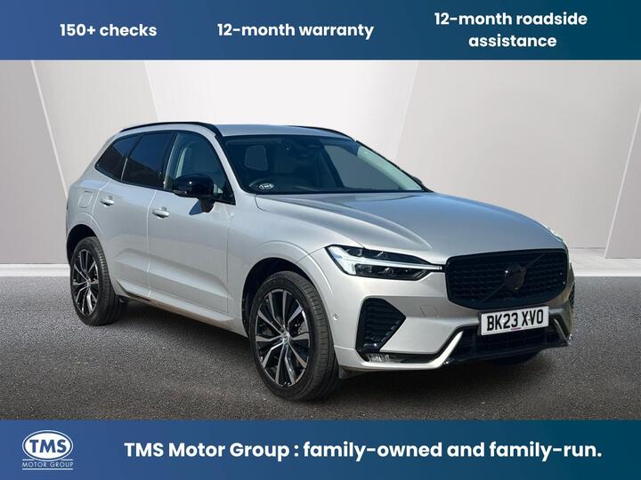 Volvo XC60 2.0 B4 MHEV Plus Auto AWD Euro 6 (s/s) 5dr