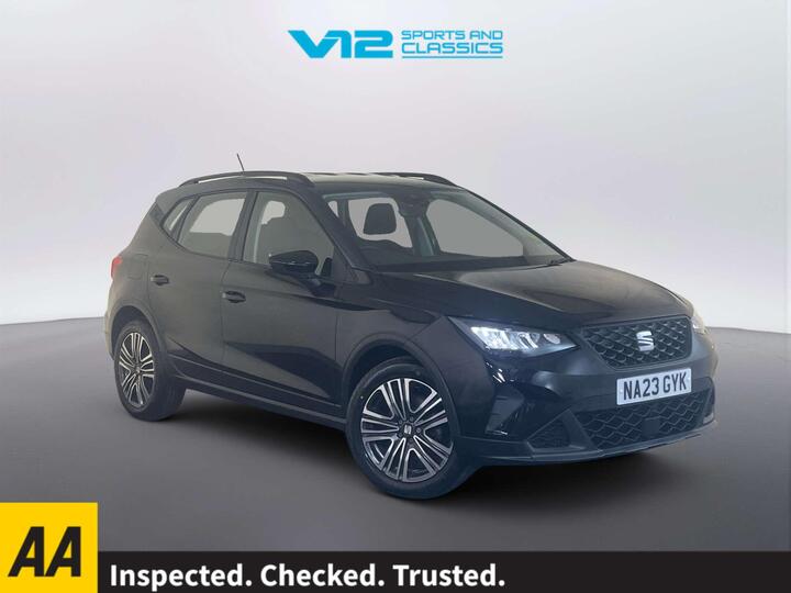 SEAT Arona 1.0 TSI EVO SE Euro 6 (s/s) 5dr