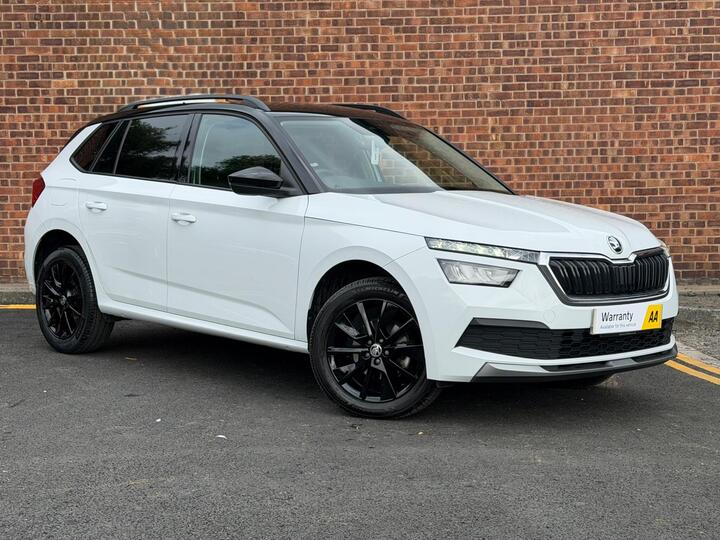 Skoda Kamiq 1.0 TSI SE DSG Euro 6 (s/s) 5dr