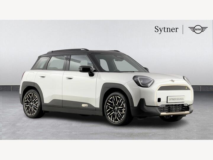 MINI Aceman SE 54.2kWh Exclusive Auto 5dr