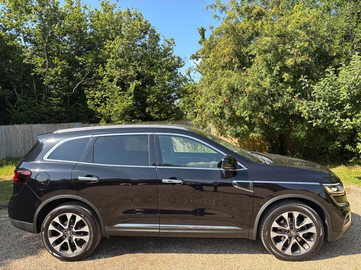 Renault Koleos 2.0 DCi Signature Nav X-Trn A7 4WD Euro 6 (s/s) 5dr
