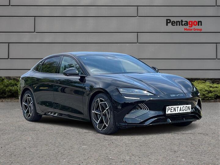 BYD Seal 82.5kWh Excellence Auto AWD 4dr