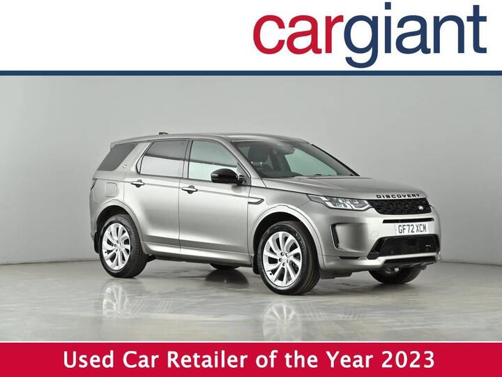 Land Rover Discovery Sport 1.5 P300e 12.2kWh Urban Edition Auto 4WD Euro 6 (s/s) 5dr