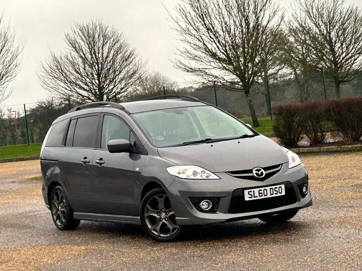 Mazda Mazda5 2.0 Furano 5dr