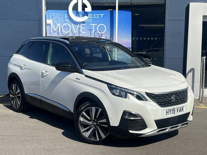Peugeot 3008 1.2 PureTech GT Line Euro 6 (s/s) 5dr