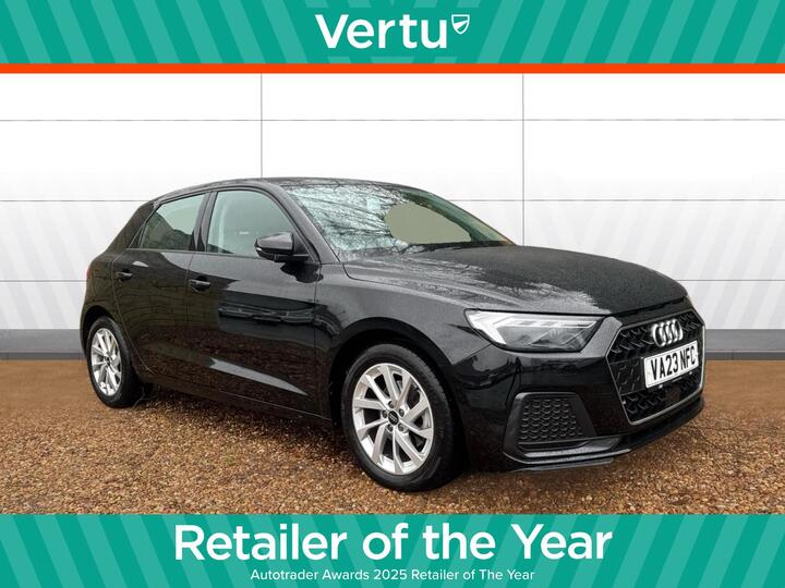 Audi A1 1.0 TFSI 30 Sport Sportback S Tronic Euro 6 (s/s) 5dr