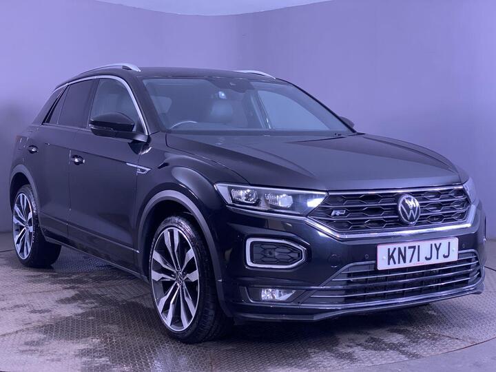 Volkswagen T-ROC 2.0 TDI EVO R-Line Euro 6 (s/s) 5dr