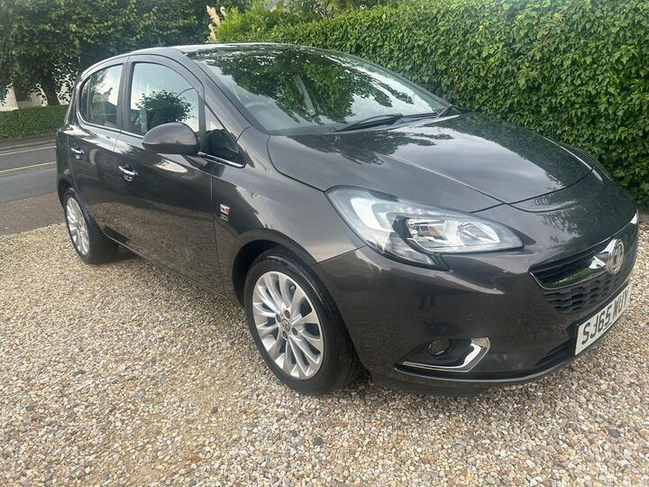 Vauxhall Corsa 1.2i SE Euro 6 5dr