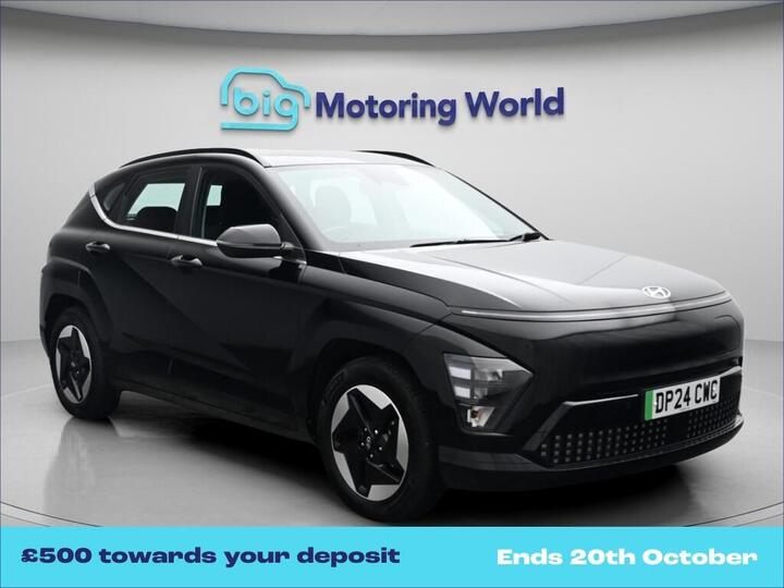 Hyundai KONA 65.4kWh Advance Auto 5dr