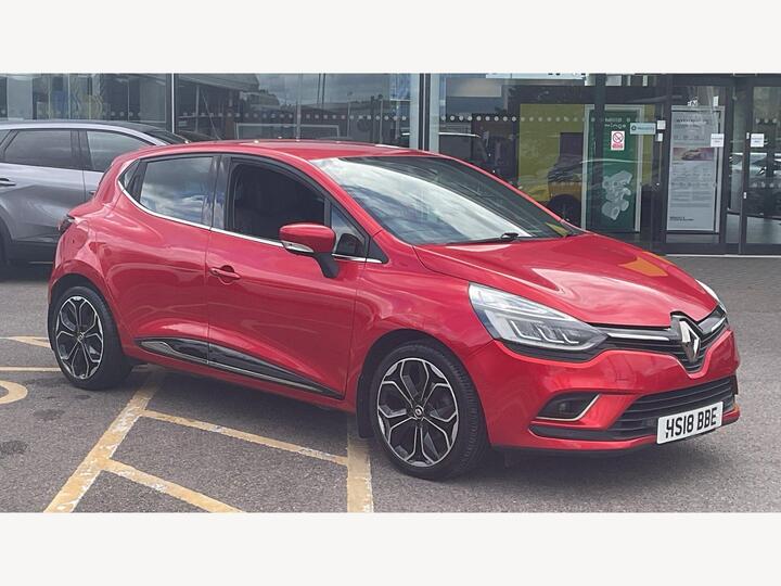 Renault Clio 0.9 TCe Iconic Euro 6 (s/s) 5dr