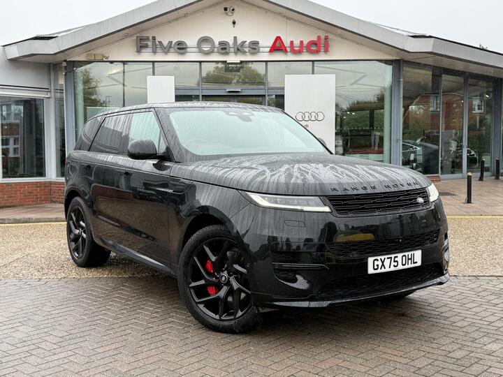 Land Rover Range Rover Sport 3.0 D250 MHEV Dynamic SE Auto 4WD Euro 6 (s/s) 5dr