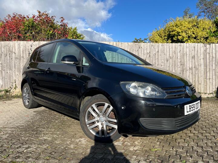 Volkswagen Golf Plus 1.4 TSI SE DSG Euro 5 5dr