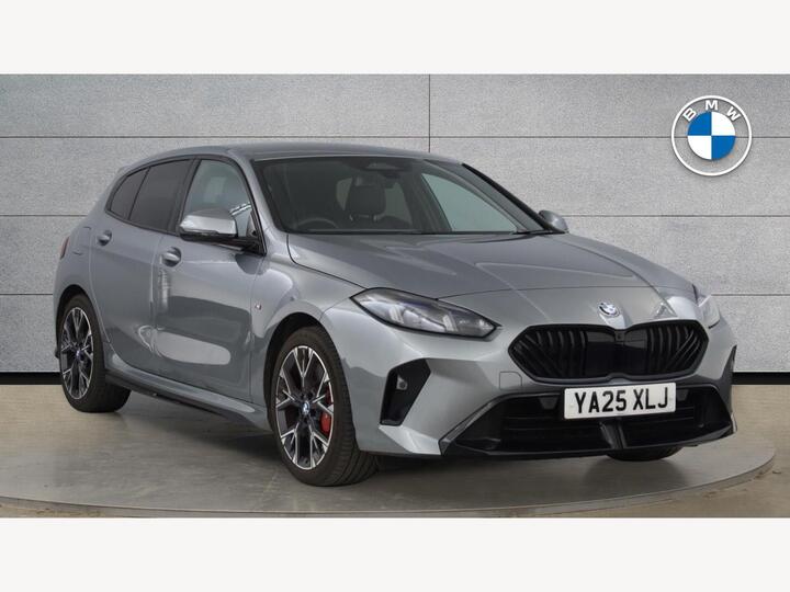 BMW 1 Series 1.5 120i MHT M Sport DCT Euro 6 (s/s) 5dr