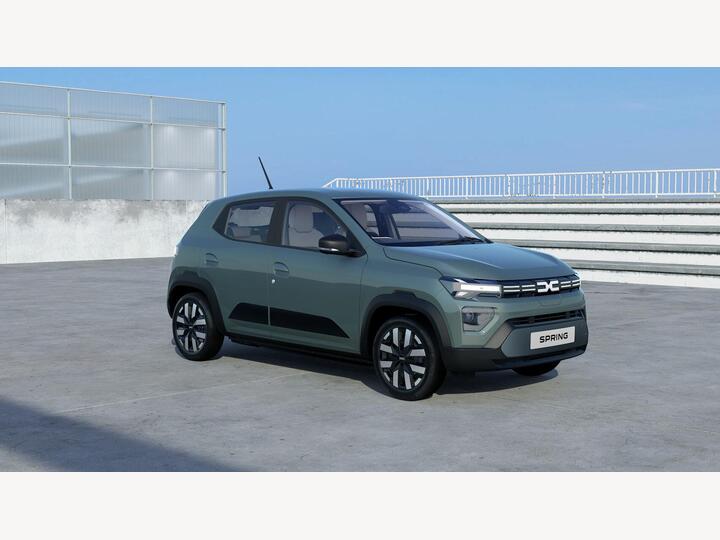 Dacia Spring 70 24.3kWh Expression Auto 5dr