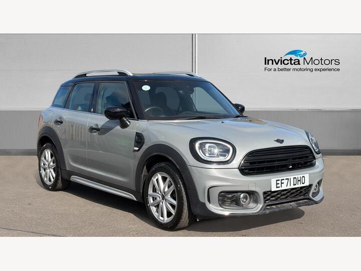 MINI Countryman 1.5 Cooper Sport Steptronic Euro 6 (s/s) 5dr
