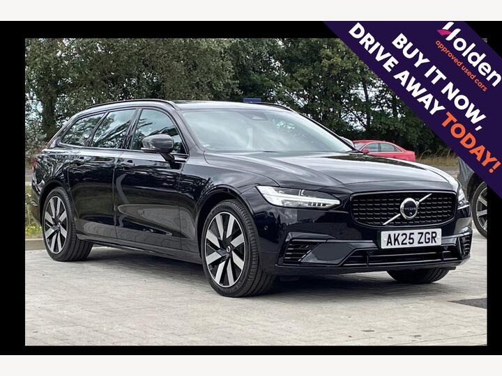 Volvo V90 2.0h T6 18.8kWh Plus Auto AWD Euro 6 (s/s) 5dr