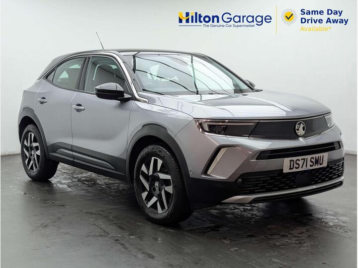 Vauxhall MOKKA 1.2 Turbo Elite Premium Euro 6 (s/s) 5dr