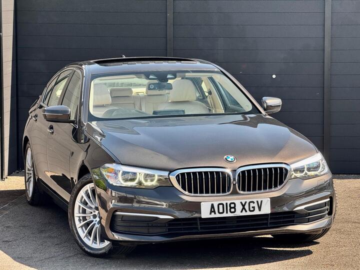 BMW 5 Series 2.0 530e 9.2kWh SE Auto Euro 6 (s/s) 4dr BMW 5 Series 2.0 530e 9.2kWh SE Auto Euro 6 (s/s) 4dr