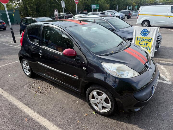 Peugeot 107 1.0 12V Sport XS Euro 4 3dr