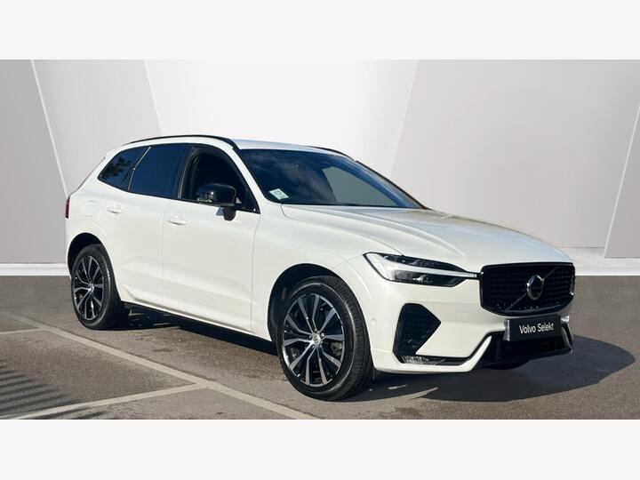 Volvo XC60 2.0 B5 MHEV Plus Auto AWD Euro 6 (s/s) 5dr