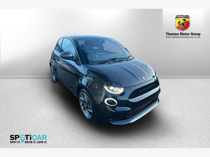Abarth 500e 42kWh Turismo Auto 3dr