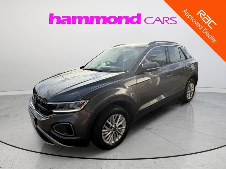 Volkswagen T-ROC 1.0 TSI Life Euro 6 (s/s) 5dr