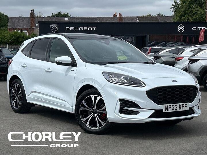 Ford Kuga 1.5T EcoBoost ST-Line X Edition Euro 6 (s/s) 5dr