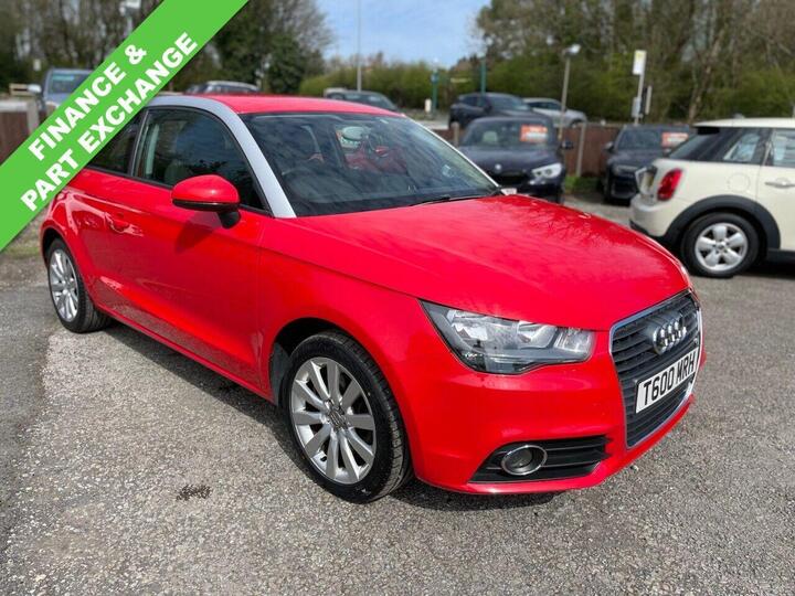 Audi A1 1.4 TFSI CoD Sport Euro 5 (s/s) 3dr