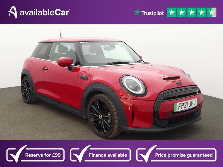 MINI Electric Hatch Cooper SE 32.6kWh Level 2 Auto 3dr