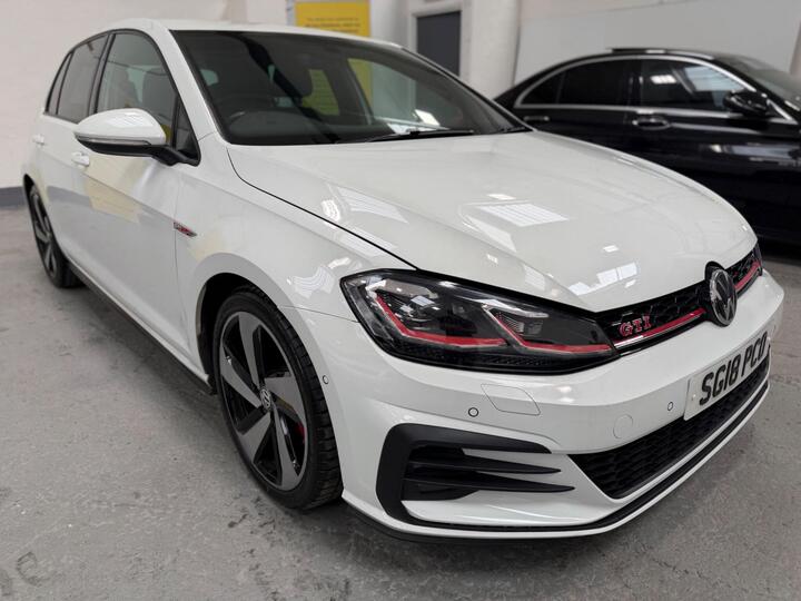 Volkswagen Golf 2.0 TSI GTI DSG Euro 6 (s/s) 5dr