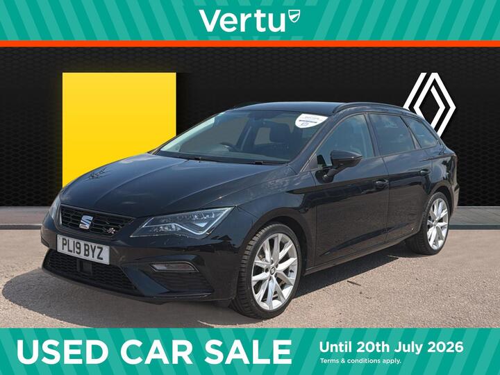 SEAT Leon 1.5 TSI EVO FR Sport ST Euro 6 (s/s) 5dr