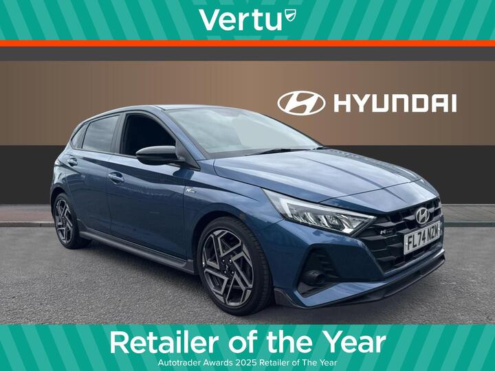 Hyundai I20 1.0 T-GDi N Line S Euro 6 (s/s) 5dr