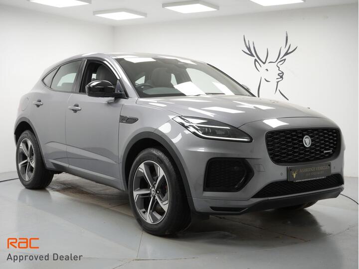 Jaguar E-PACE 2.0 D204 MHEV R-Dynamic SE Black Auto AWD Euro 6 (s/s) 5dr