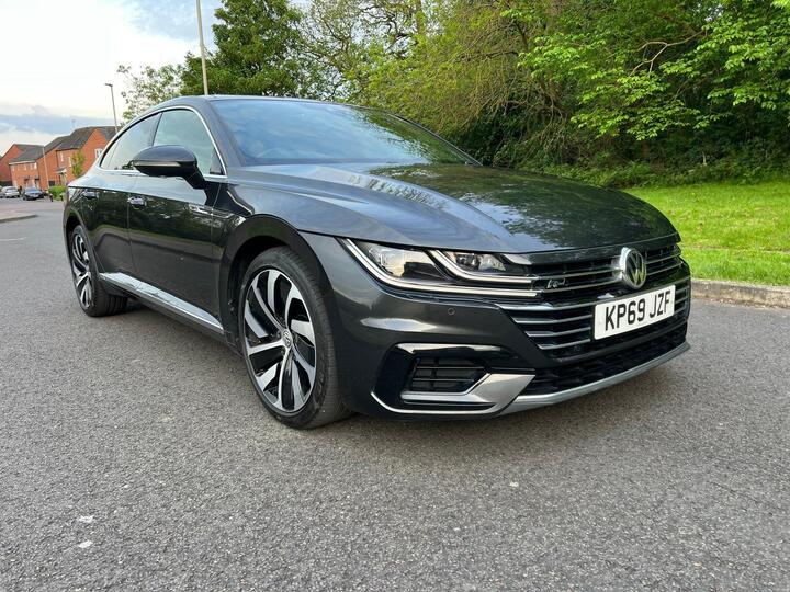 Volkswagen Arteon 2.0 TDI R-Line Fastback DSG Euro 6 (s/s) 5dr