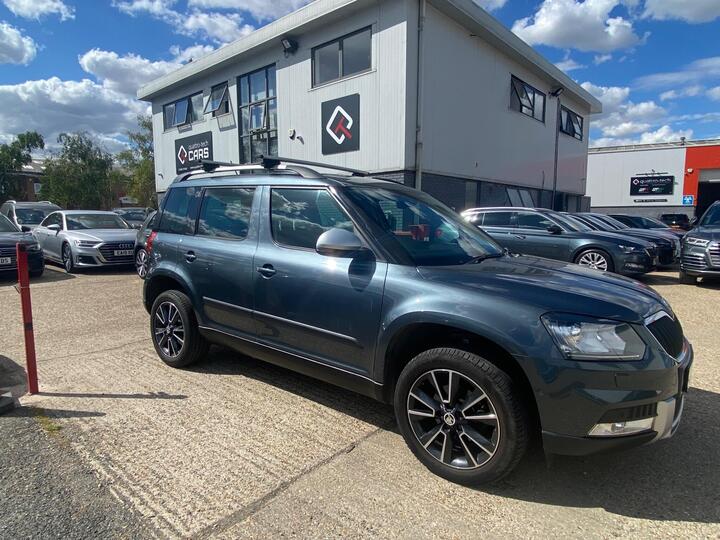 Skoda Yeti 1.2 TSI SE L Drive Outdoor DSG Euro 6 (s/s) 5dr