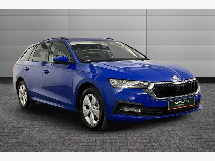 Skoda Octavia 2.0 TDI SE Technology DSG Euro 6 (s/s) 5dr