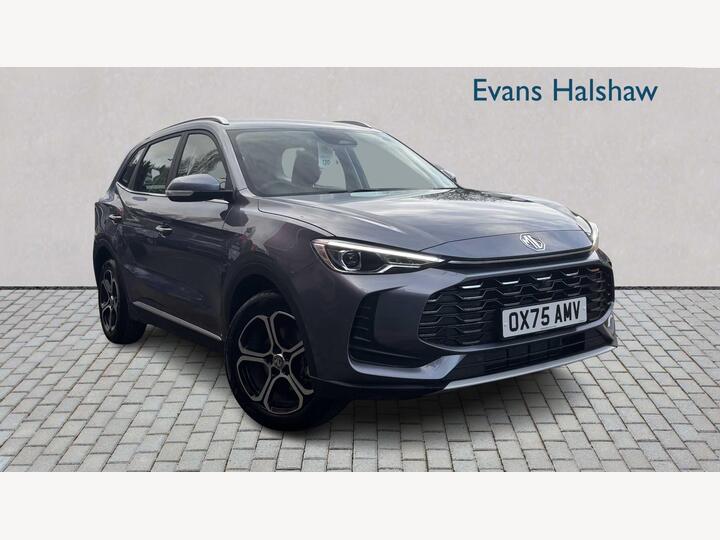 MG ZS HATCHBACK 1.5 Hybrid+ SE Auto Euro 6 (s/s) 5dr