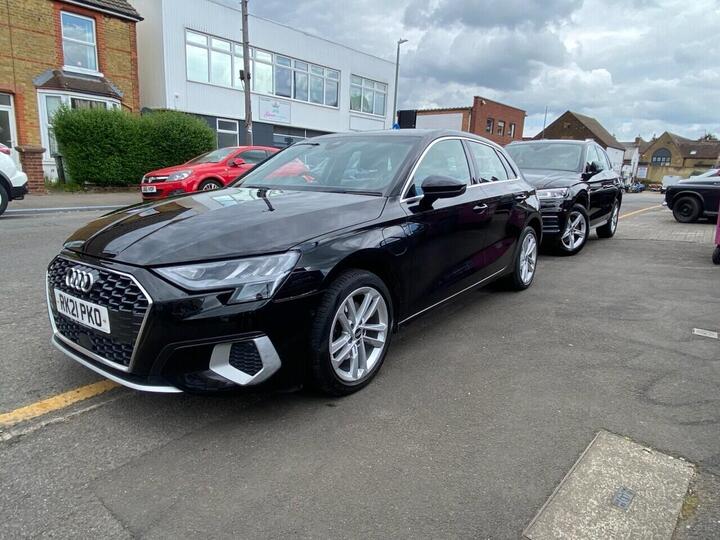 Audi A3 1.4 TFSIe 40 Sport Sportback S Tronic Euro 6 (s/s) 5dr 13kWh