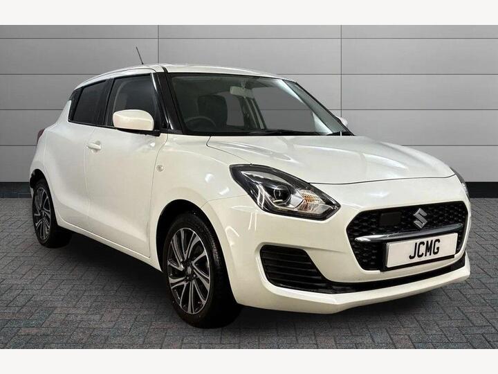 Suzuki Swift 1.2 Dualjet MHEV SZ-L Euro 6 (s/s) 5dr