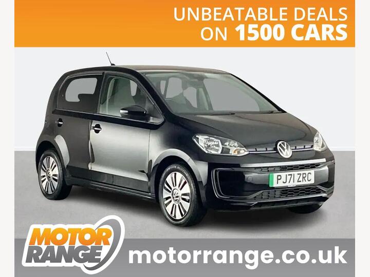 Volkswagen Up 36.8kWh E-up! Auto 5dr