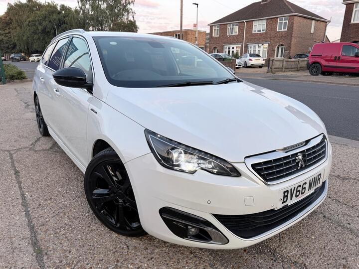 Peugeot 308 SW 2.0 BlueHDi GT Line Euro 6 (s/s) 5dr