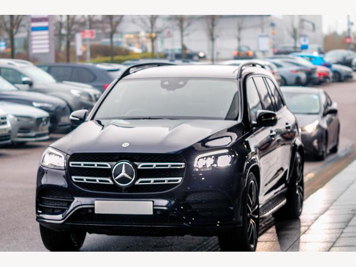 Mercedes-Benz GLS 2.9 GLS400d AMG Line Night Edition (Executive) G-Tronic 4MATIC Euro 6 (s/s) 5dr