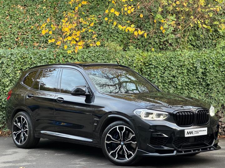 BMW X3 M 3.0i Competition Auto XDrive Euro 6 (s/s) 5dr