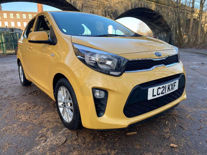 Kia Picanto 1.0 DPi 2 AMT Euro 6 (s/s) 5dr