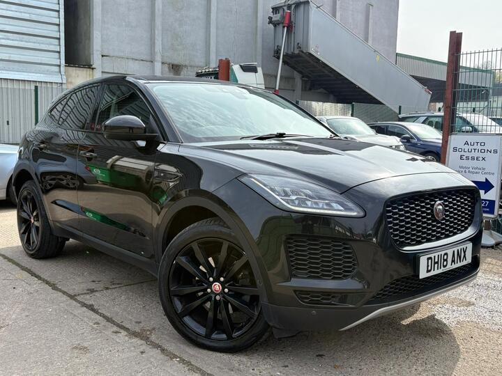 Jaguar E-PACE 2.0 D150 S Auto AWD Euro 6 (s/s) 5dr