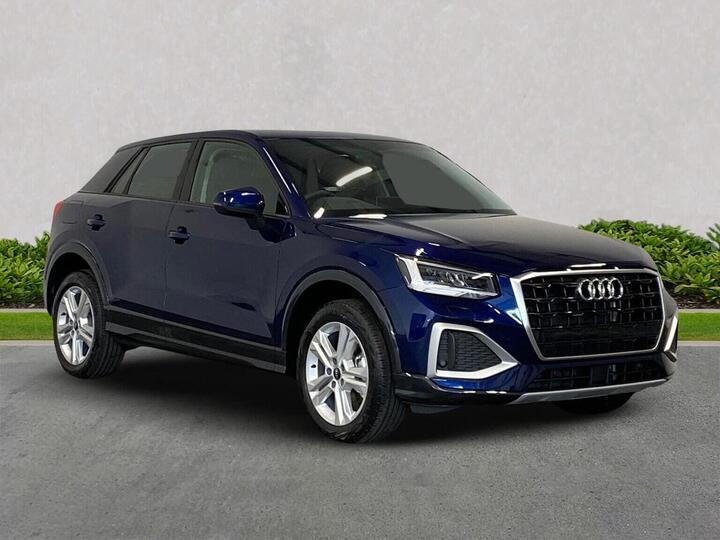 Audi Q2 1.5 TFSI CoD 35 Sport S Tronic Euro 6 (s/s) 5dr