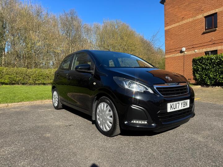Peugeot 108 1.0 Active Euro 6 5dr