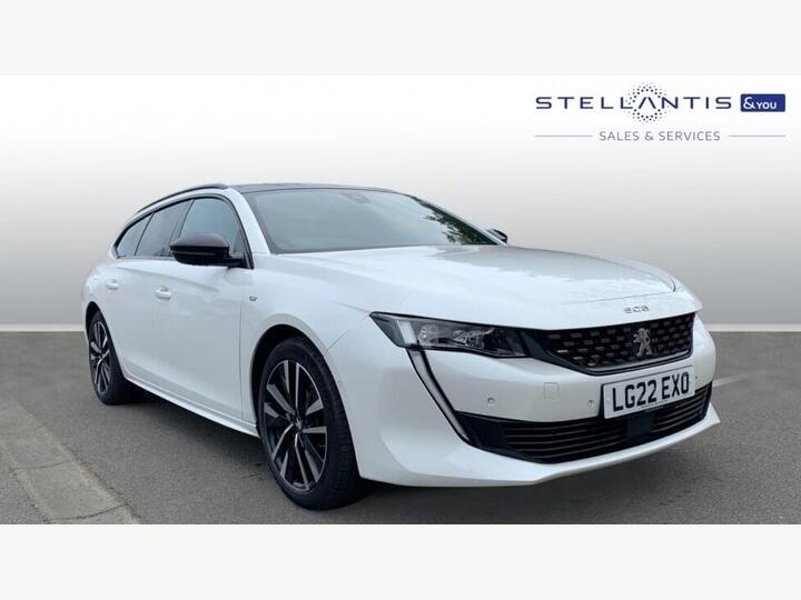 Peugeot 508 SW 1.5 BlueHDi GT EAT Euro 6 (s/s) 5dr