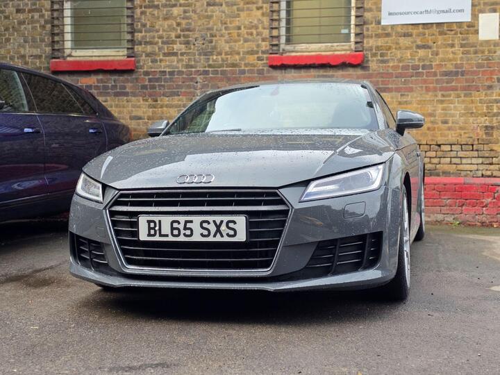 Audi TT 2.0 TDI Ultra Sport Euro 6 (s/s) 3dr
