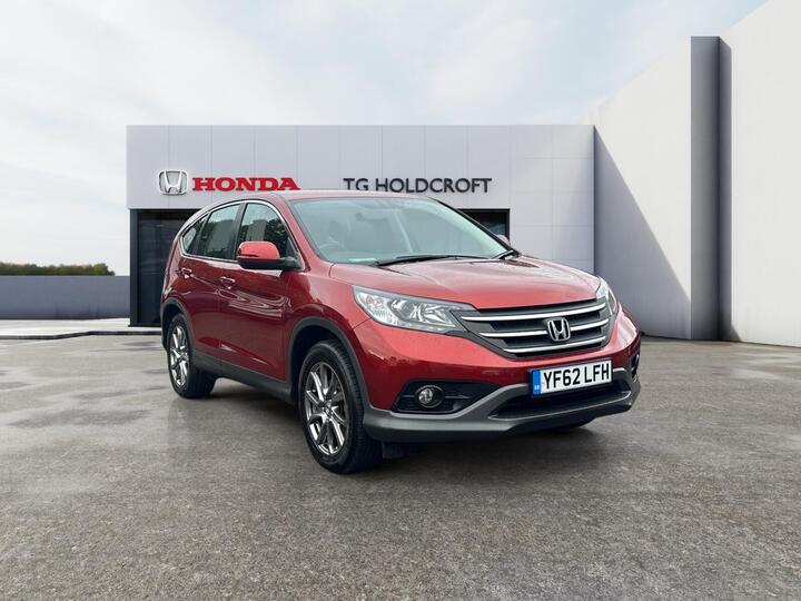 Honda CR-V 2.2 I-DTEC SE 4WD Euro 5 (s/s) 5dr
